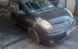 Nissan Note 1.4 (88Hp) (CR14DE) FWD MT в разборе у ООО Ганс