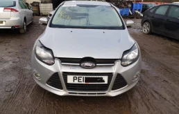 Ford Focus 1.6 (125Hp) (PNDA) FWD MT в разборе у АлекСер