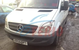 Mercedes-Benz Sprinter 2.1D (109Hp) (646.985) RWD MT в разборе у Evford