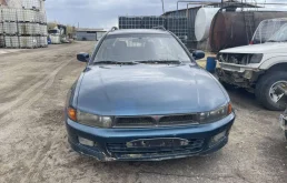 Mitsubishi Galant 2.0 (136Hp) (4G63) FWD MT в разборе у Агрегат