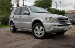 Mercedes-Benz M class 3.2 (215Hp) (112.942) 4WD AT в разборе у Гранд Гараж