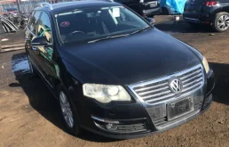 Volkswagen Passat 2.0D (140Hp) (BKP) FWD AT в разборе у AZO auto