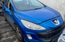 Peugeot 308 1.6 (120Hp) (EP6) FWD MT в разборе у ООО Ганс