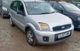 Ford Fusion 1.4 (80Hp) (FXJA) FWD MT в разборе у CARVentum