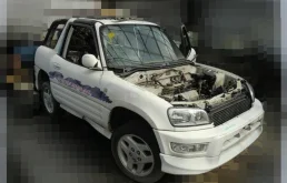 Toyota RAV4 2.0 (135Hp) (3S-FE) FWD AT в разборе у Авторазборка "АЗИЯ"