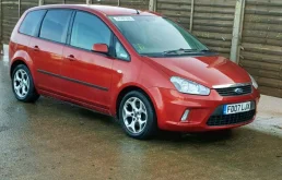 Ford C-Max 2.0 (145Hp) (AODA) FWD AT в разборе у CARVentum