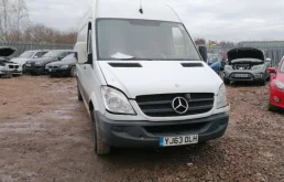 Mercedes-Benz Sprinter 2.1D (163Hp) (651.955) RWD MT в разборе у Genetica Auto