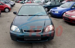 Honda Civic 1.4 (75Hp) (D14Z) FWD MT в разборе у YAMADA