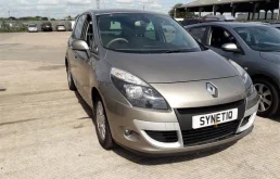 Renault Scenic 2.0 (140Hp) (M4R) FWD CVT в разборе у ООО Ганс