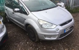 Ford S Max 2.3 (161Hp) (SEWA) FWD AT в разборе у авторазбор ORIGINAL