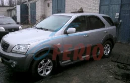 Kia Sorento 2.5D (140Hp) (D4CB) RWD MT в разборе у 1nissan