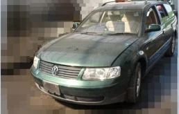 Volkswagen Passat 1.8 (150Hp) (AEB) FWD AT в разборе у Авторазборка "АЗИЯ"