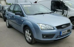 Ford Focus 1.6 (115Hp) (HXDA) FWD MT в разборе у CARVentum