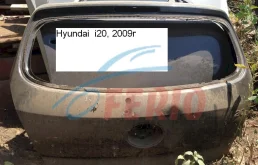 Hyundai i30 1.6 (123Hp) (G4FC) FWD MT в разборе у АвтозапчастьДон