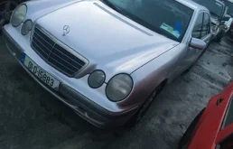 Mercedes-Benz E class 2.0 (136Hp) (111.957) RWD AT в разборе у ООО Ганс