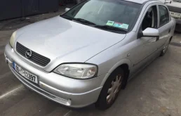 Opel Astra 2.0D (100Hp) (Y20DTH) FWD MT в разборе у ООО Ганс