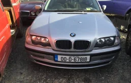 BMW 3er 2.0D (150Hp) (M47TUD20) RWD AT в разборе у ООО Ганс