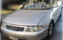 Audi A3 1.8 (180Hp) (AUQ) FWD AT в разборе у Авторазборка "АЗИЯ"