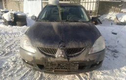 Mitsubishi Lancer 1.6 (98Hp) (4G18) FWD MT в разборе у Агрегат