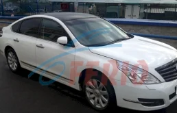 Nissan Teana 2.5 (167Hp) (QR25DE) 4WD CVT в разборе у ИП Терпугов