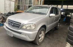 Mercedes-Benz M class 2.7D (163Hp) (612.963) 4WD AT в разборе у Гранд Гараж