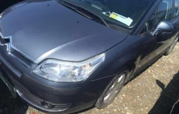 Citroen C4 1.4 (88Hp) (ET3) FWD MT в разборе у ООО Ганс