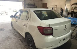 Renault Logan 1.6 (82Hp) (K7M 812) FWD MT в разборе у Агрегат