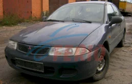 Mitsubishi Carisma 1.6 (90Hp) (4G92) FWD MT в разборе у MDM-auto