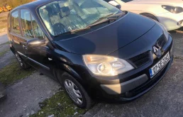 Renault Scenic 1.4 (98Hp) (K4J) FWD MT в разборе у ООО Ганс