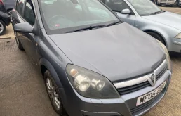 Opel Astra 1.7D (101Hp) (Z17DTH) FWD MT в разборе у ООО Ганс