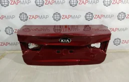 Крышка багажника для Kia Rio 2014 года на фотографиях