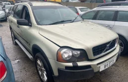 Volvo XC90 2.4D (163Hp) (D5244T) 4WD AT в разборе у ООО Ганс