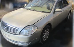 Nissan Teana 2.5 (160Hp) (QR25DE) 4WD AT в разборе у Авторазборка "АЗИЯ"