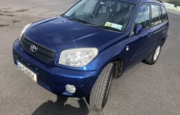 Toyota RAV4 1.8 (125Hp) (1ZZ-FE) FWD AT в разборе у ООО Ганс