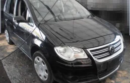 Volkswagen Touran 1.4 (140Hp) (BMY) FWD AT в разборе у Авторазборка "АЗИЯ"