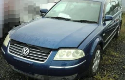 Volkswagen Passat 1.9D (131Hp) (AVF) FWD AT в разборе у Авторазборка "АЗИЯ"