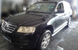 Volkswagen Touareg 3.2 (241Hp) (BMX) 4WD AT в разборе у Авторазборка "АЗИЯ"