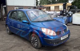 Renault Scenic 1.5D (106Hp) (K9K 732) FWD MT в разборе у Delta