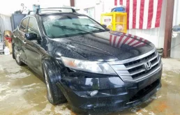 Honda Crosstour 3.5 (281Hp) (J35Z2) 4WD AT в разборе у Garazh.me