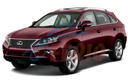 Lexus RX 3.5 (285Hp) (2GR-FE) 4WD AT в разборе у Авторитет Авторазбор