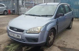 Ford Focus 2.0 (145Hp) (AODA) FWD AT в разборе у CARVentum