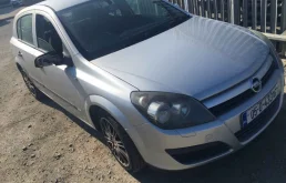 Opel Astra 1.7D (101Hp) (Z17DTH) FWD MT в разборе у ООО Ганс