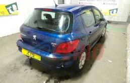 Peugeot 307 1.6 (109Hp) (TU5) FWD AT в разборе у Мегамотор