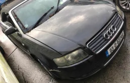 Audi A4 3.2 (256Hp) (AUK) 4WD AT в разборе у ООО Ганс