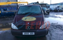 Mercedes-Benz Vito 2.1D (109Hp) (646.982) RWD MT в разборе у AUTOBREAKER TRUCK