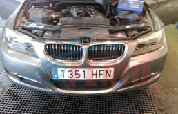 BMW 3er 2.0D (163Hp) (N47D20) RWD MT в разборе у MotorFrance