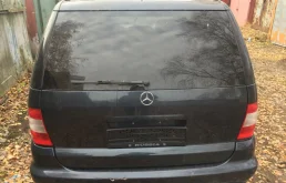 Mercedes-Benz M class 3.2 (215Hp) (112.942) 4WD AT в разборе у Гранд Гараж