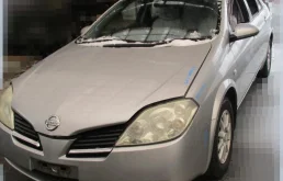 Nissan Primera 1.8 (125Hp) (QG18DE) FWD AT в разборе у Авторазборка "АЗИЯ"