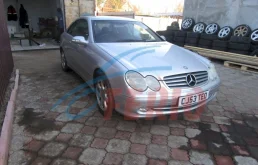 Mercedes-Benz CLK class 3.2 (218Hp) (112.955) RWD AT в разборе у MB Car