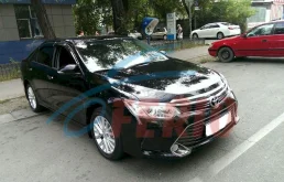 Toyota Camry 2.5 (181Hp) (2AR-FE) FWD AT в разборе у Автолидер